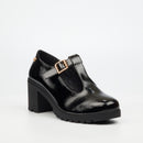 Miss Black Crave 7 Shoe - Black