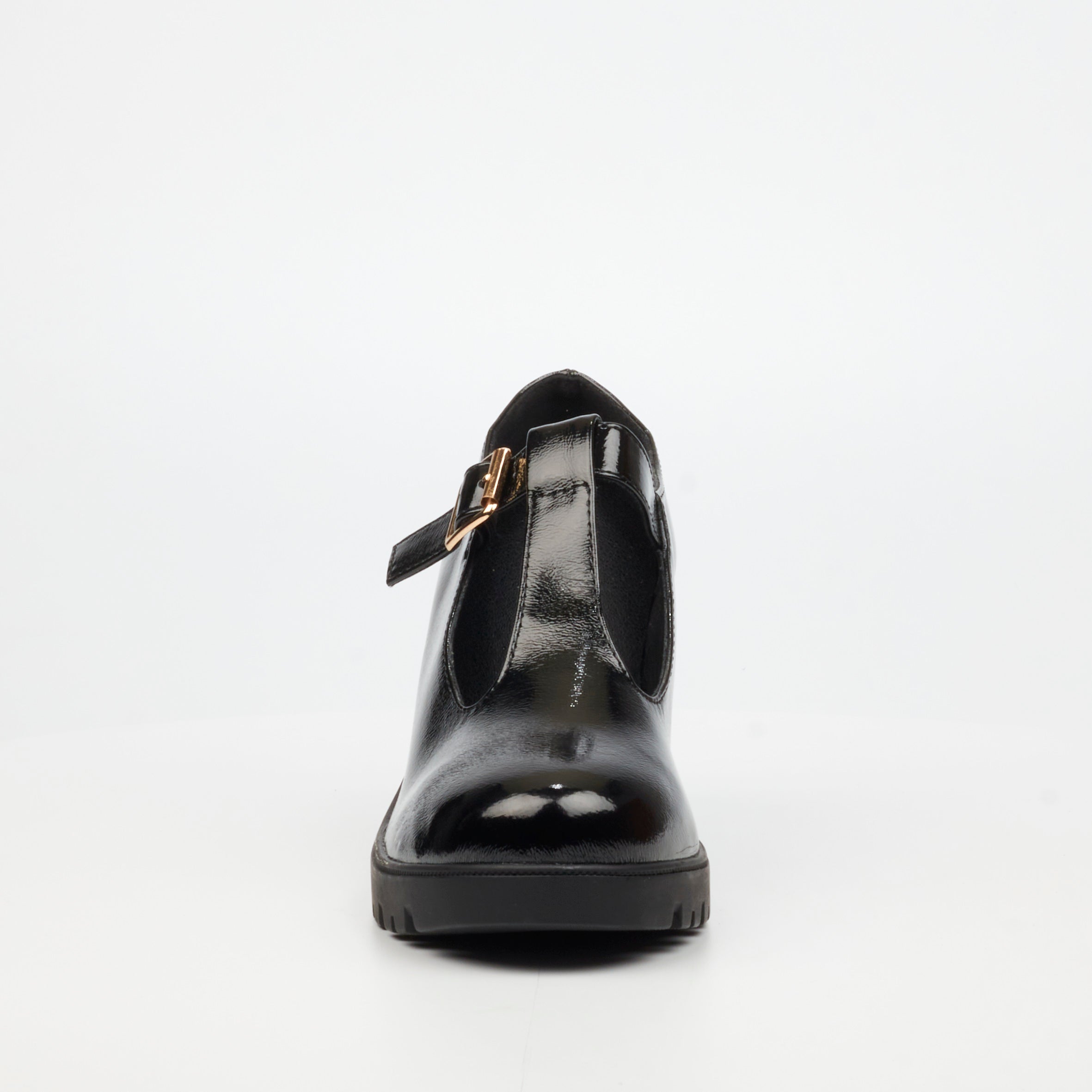 Miss Black Crave 7 Shoe - Black footwear Miss Black
