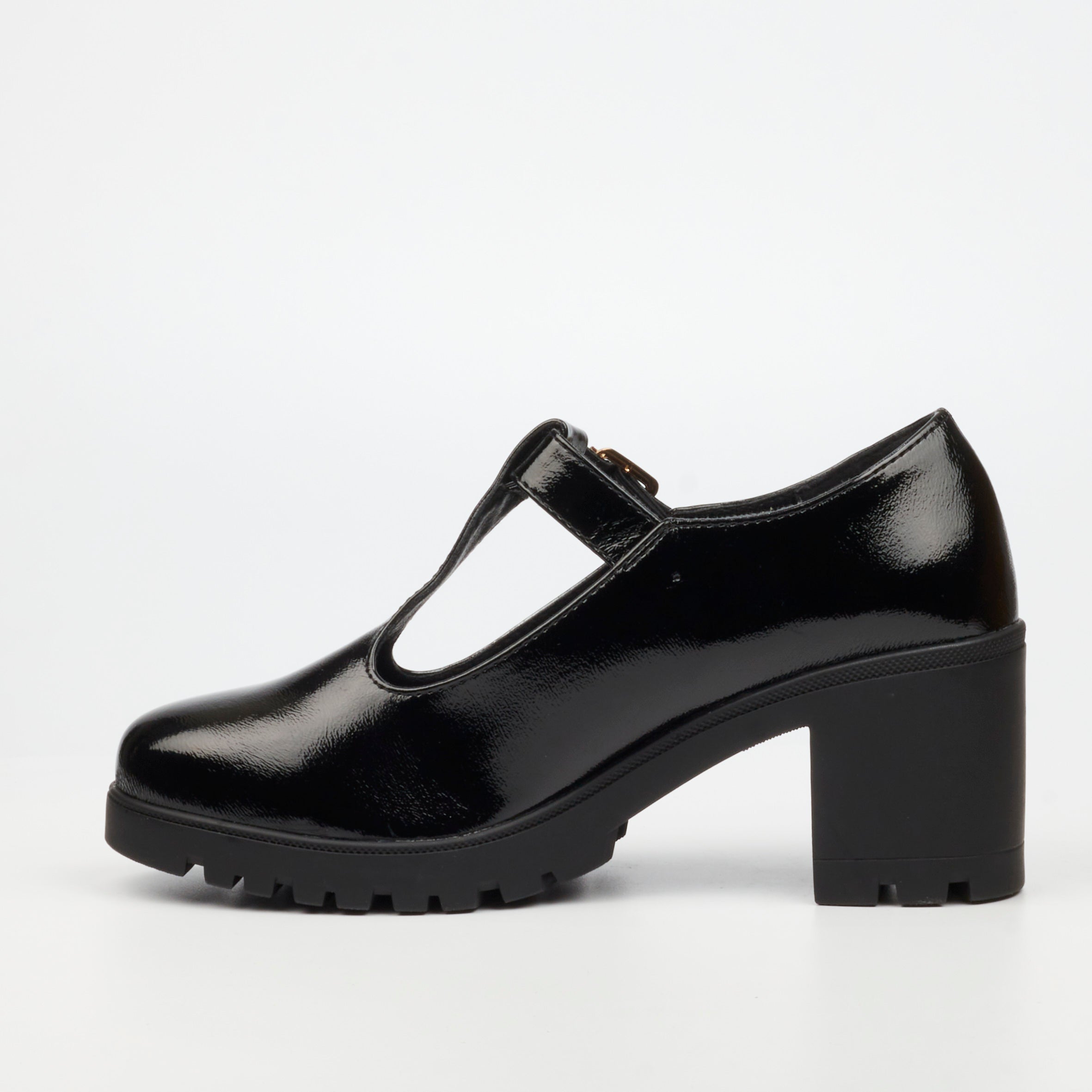Miss Black Crave 7 Shoe - Black footwear Miss Black