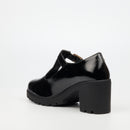 Miss Black Crave 7 Shoe - Black