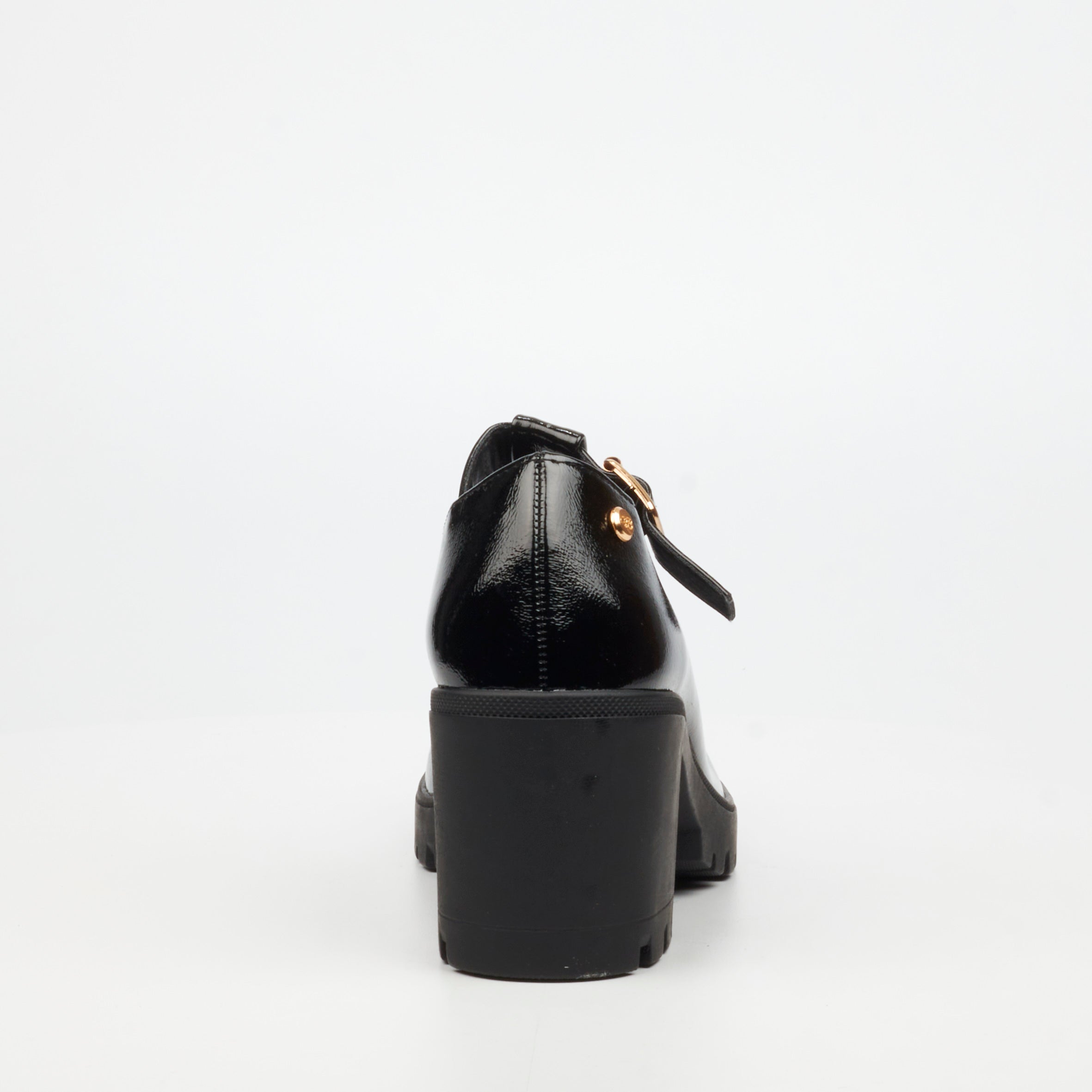 Miss Black Crave 7 Shoe - Black footwear Miss Black