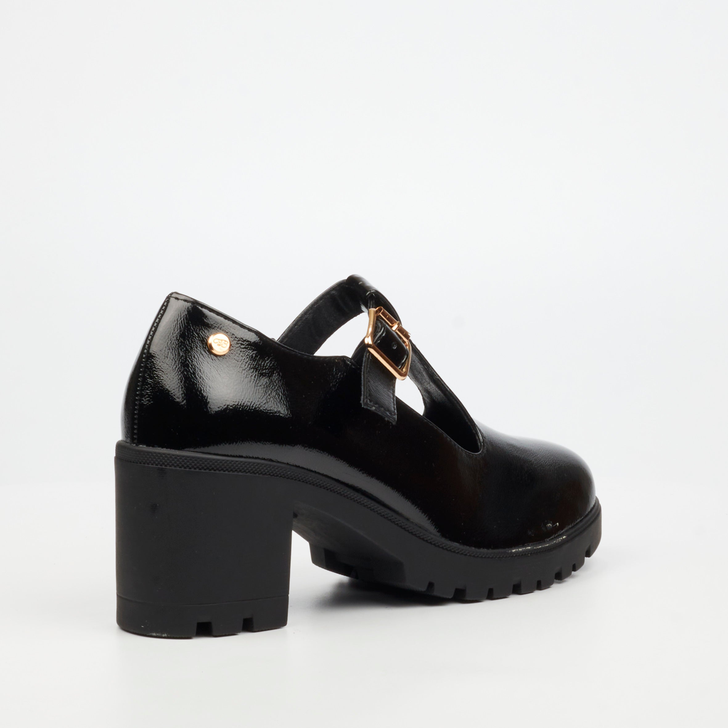 Miss Black Crave 7 Shoe - Black footwear Miss Black
