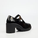 Miss Black Crave 7 Shoe - Black