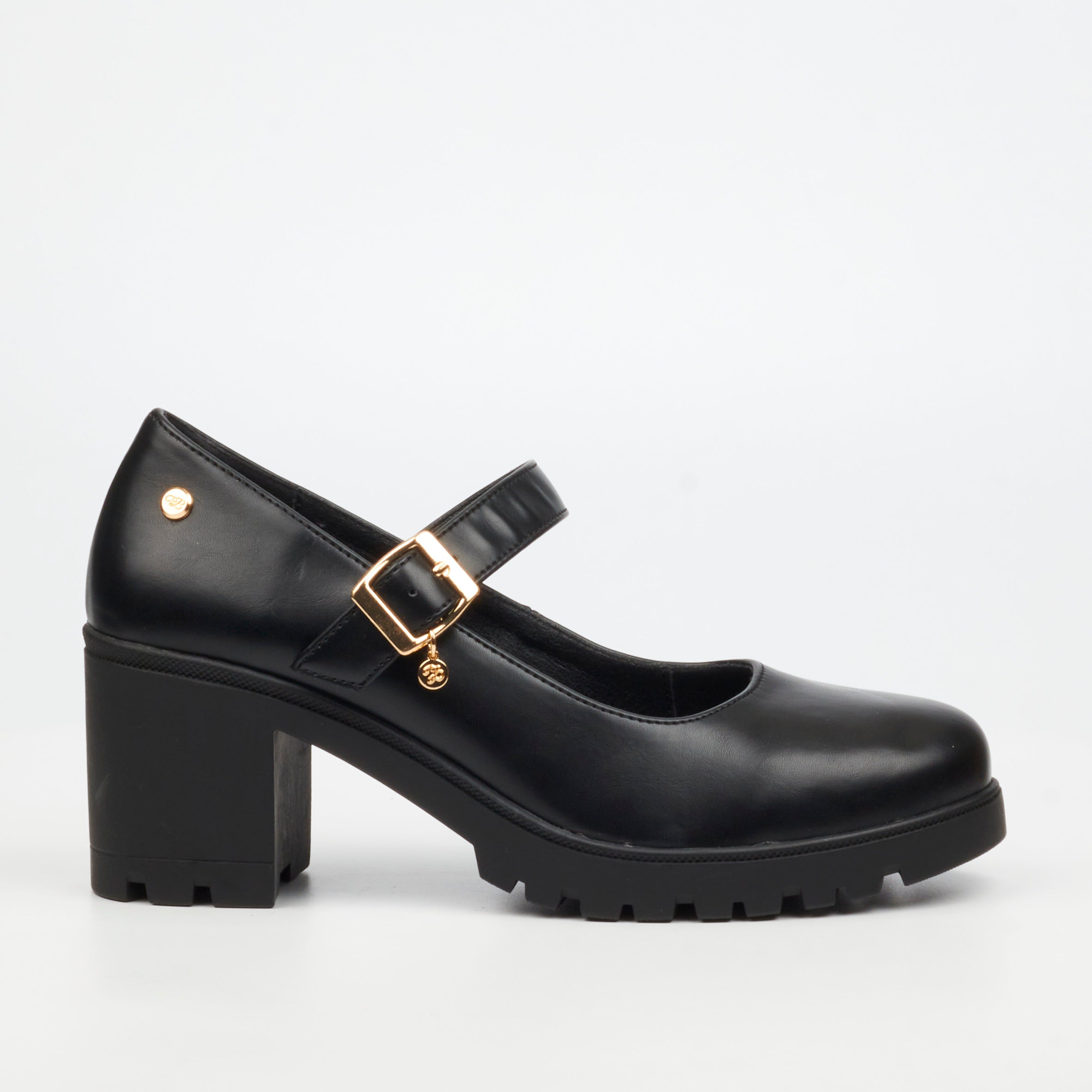 Miss Black Crave 8 Shoe - Black footwear Miss Black