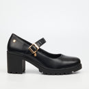 Miss Black Crave 8 Shoe - Black