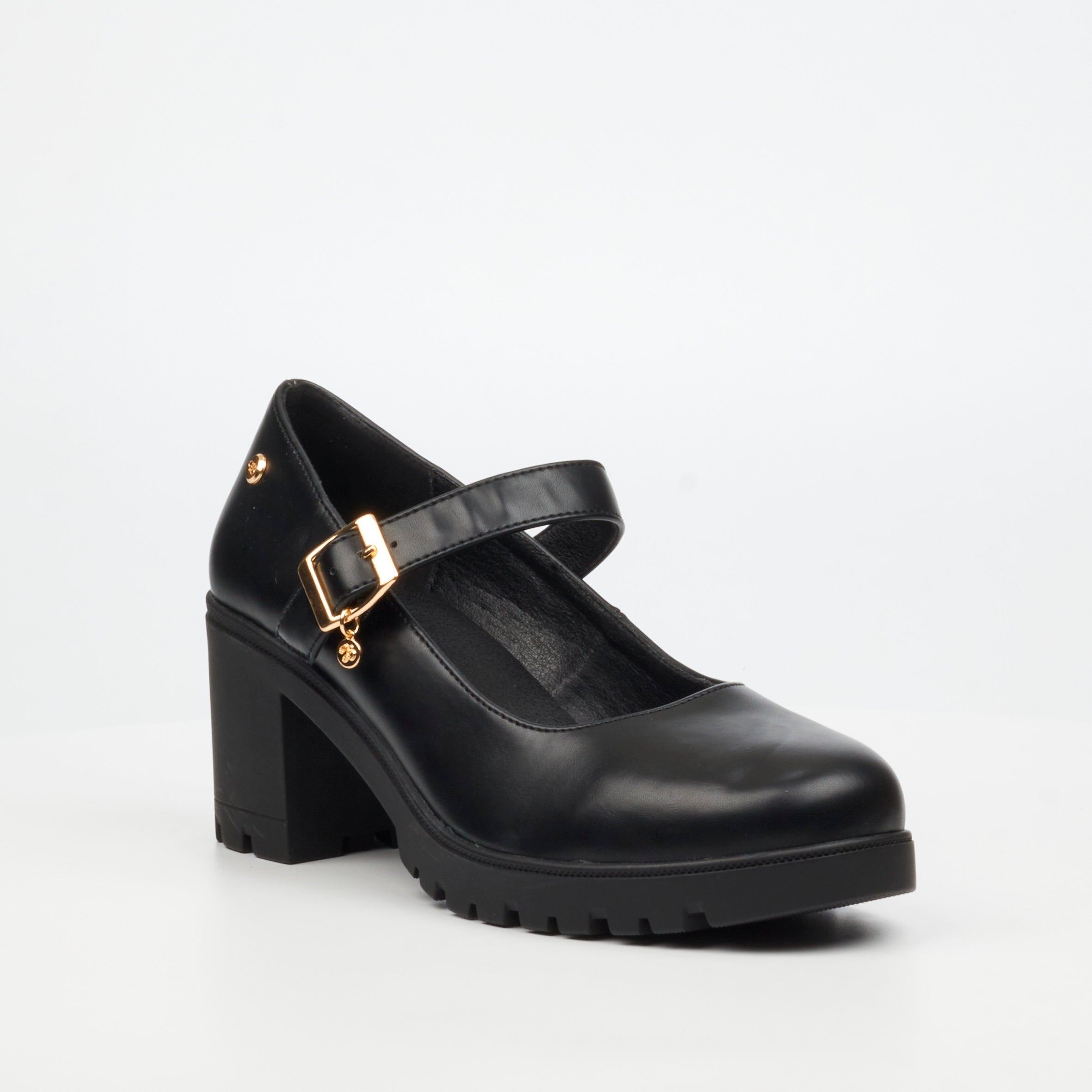 Miss Black Crave 8 Shoe - Black footwear Miss Black