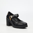 Miss Black Crave 8 Shoe - Black