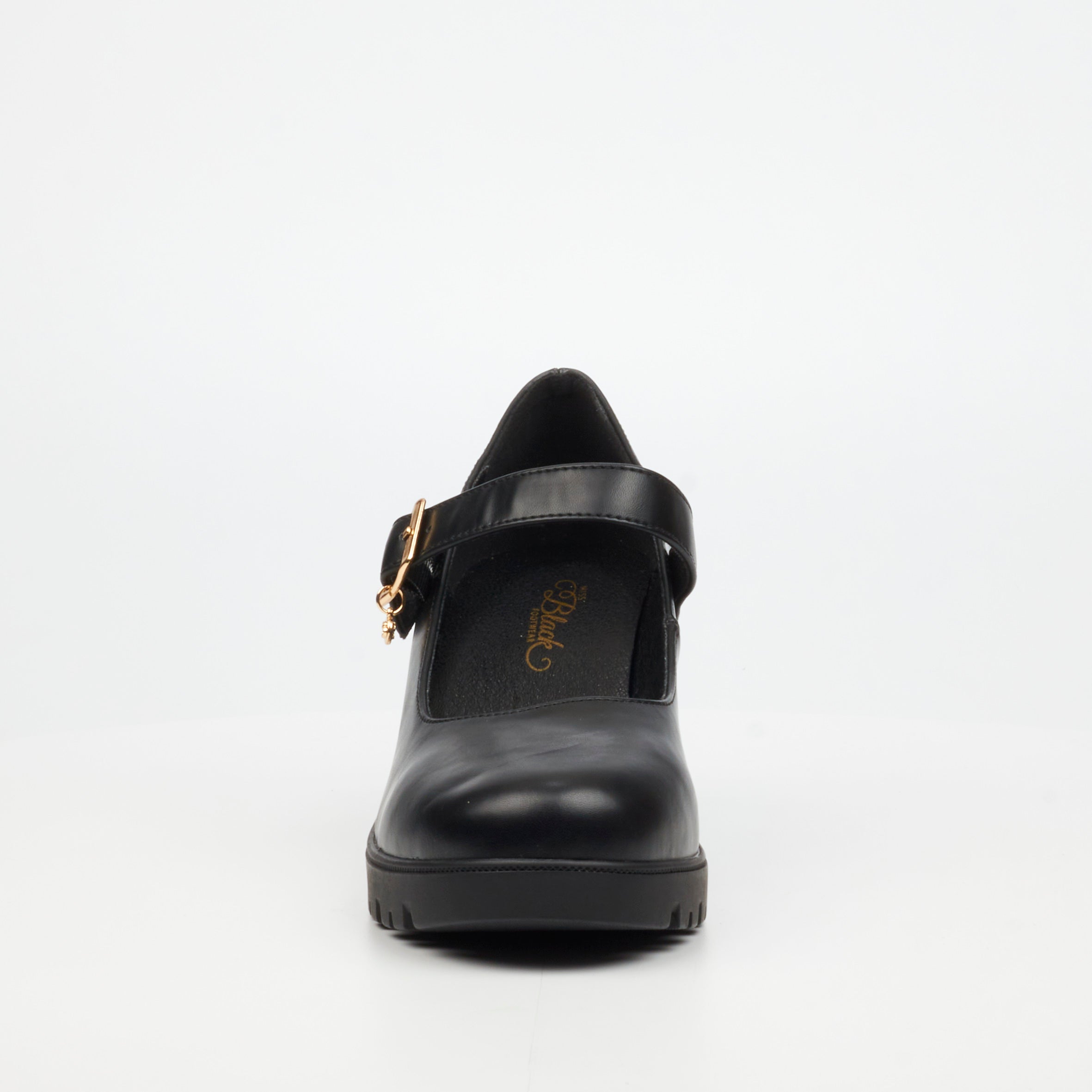 Miss Black Crave 8 Shoe - Black footwear Miss Black