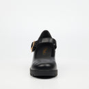 Miss Black Crave 8 Shoe - Black