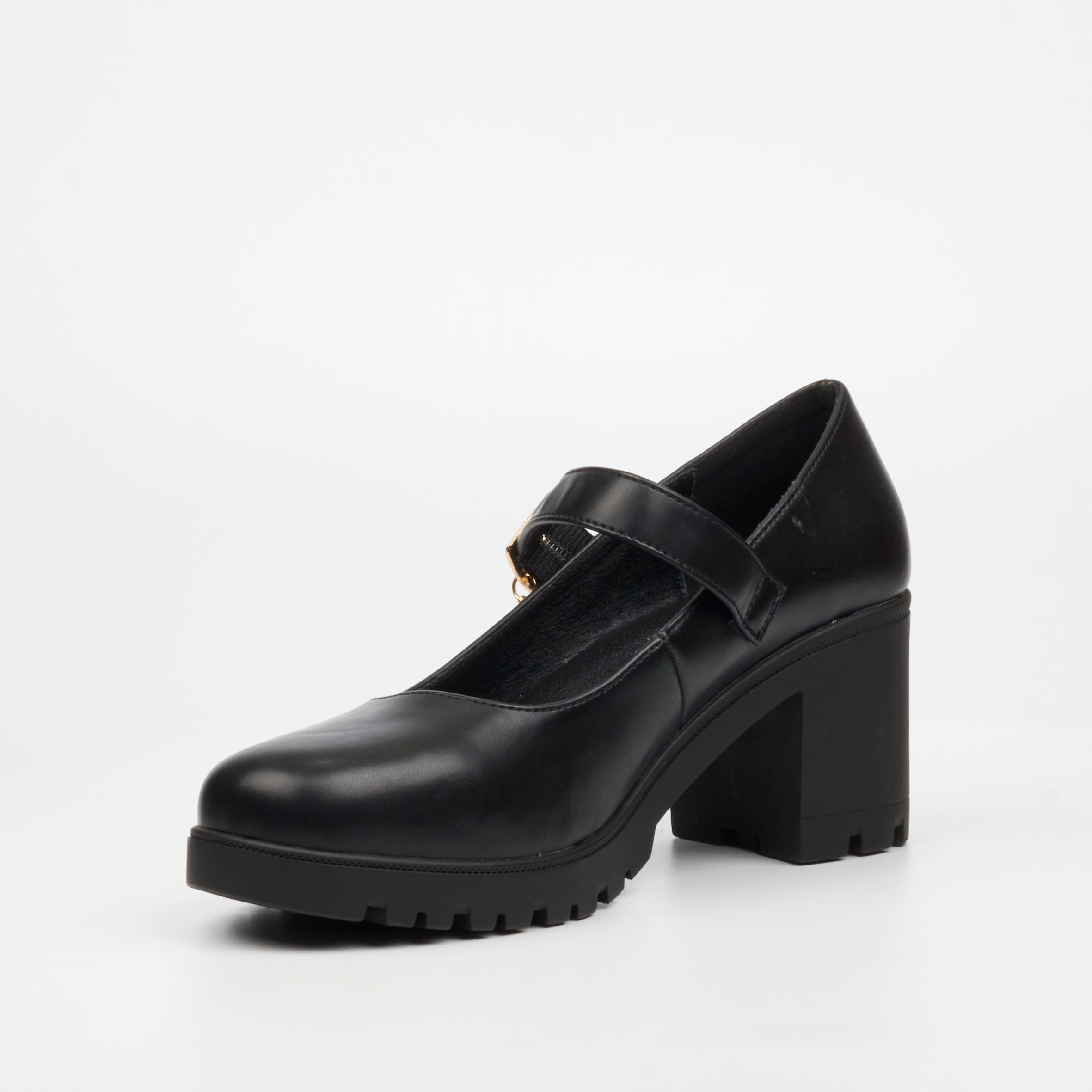 Miss Black Crave 8 Shoe - Black footwear Miss Black