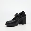 Miss Black Crave 8 Shoe - Black