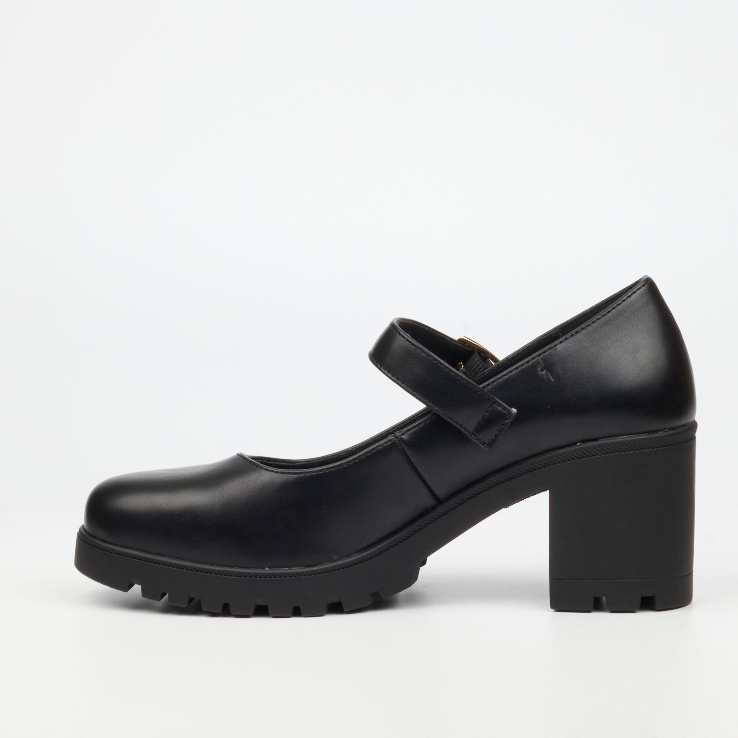 Miss Black Crave 8 Shoe - Black footwear Miss Black