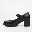 Miss Black Crave 8 Shoe - Black