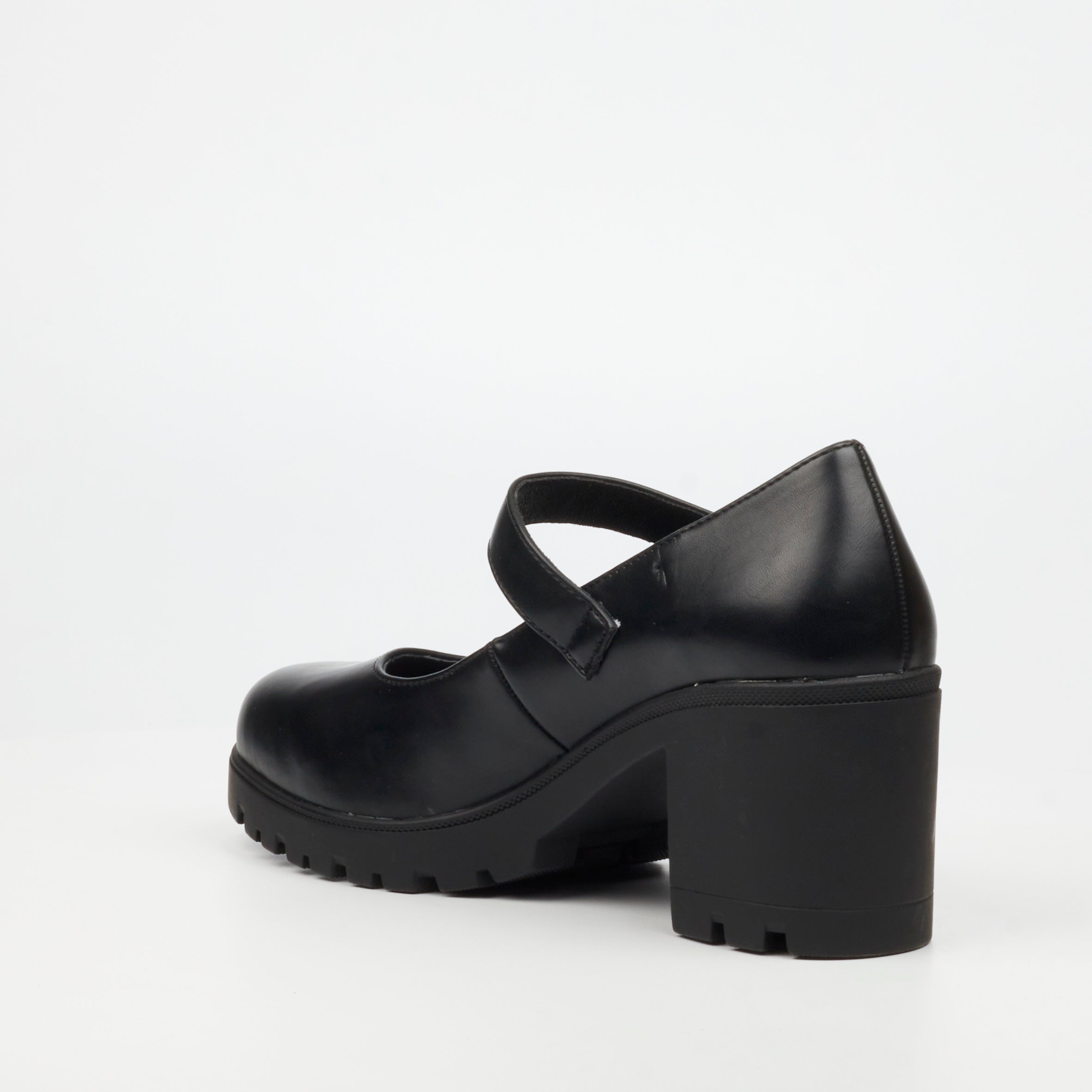 Miss Black Crave 8 Shoe - Black footwear Miss Black