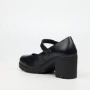 Miss Black Crave 8 Shoe - Black
