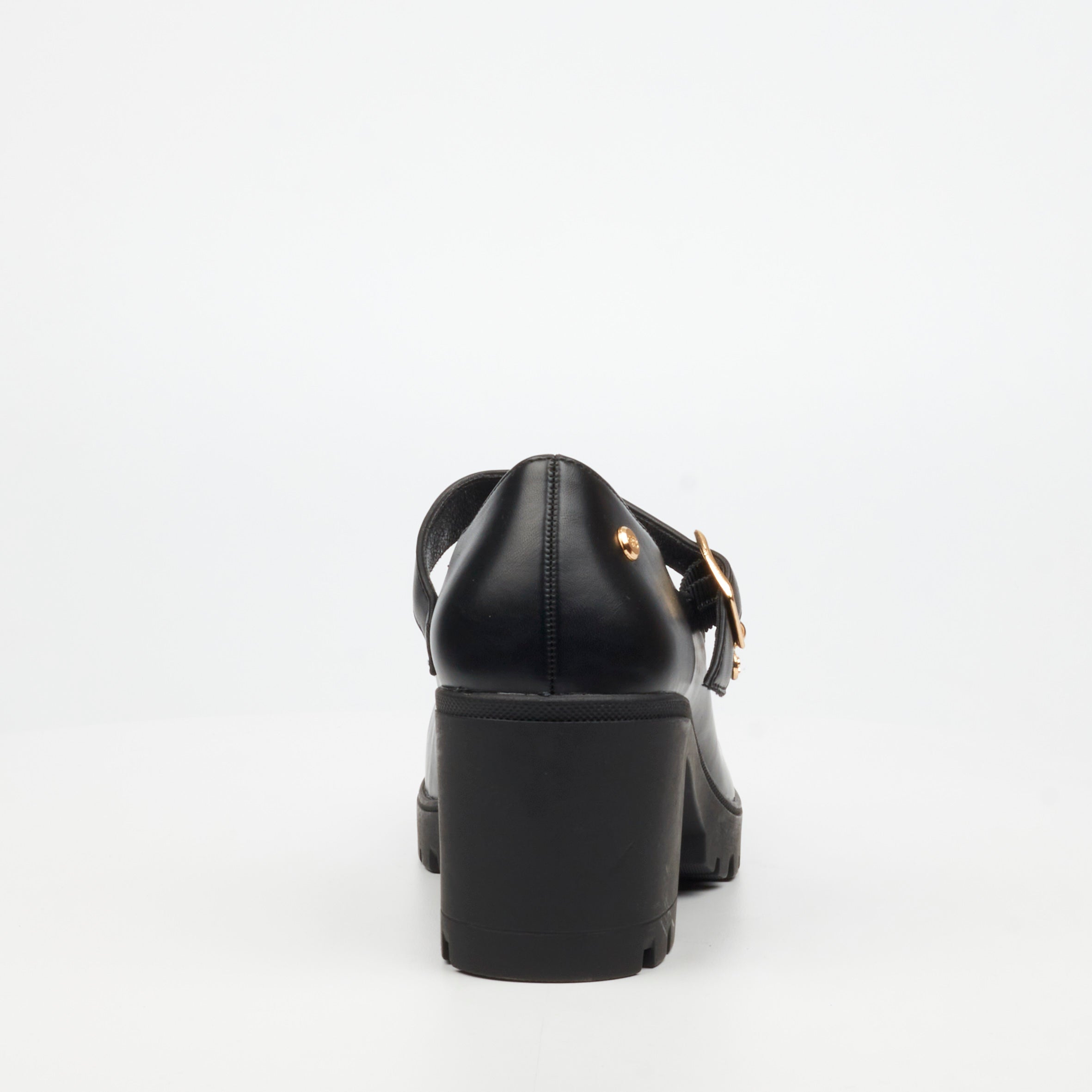 Miss Black Crave 8 Shoe - Black footwear Miss Black