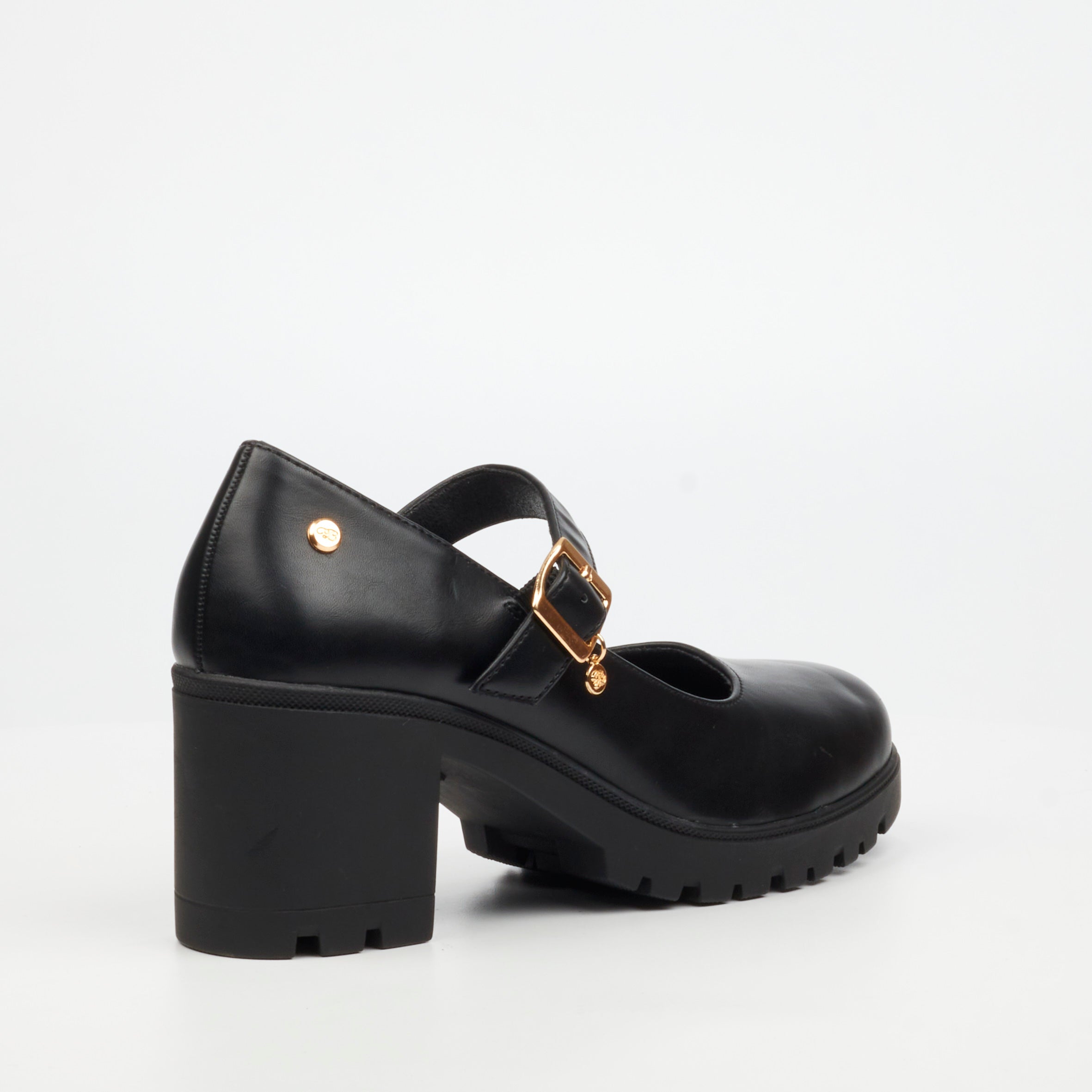 Miss Black Crave 8 Shoe - Black footwear Miss Black