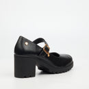 Miss Black Crave 8 Shoe - Black