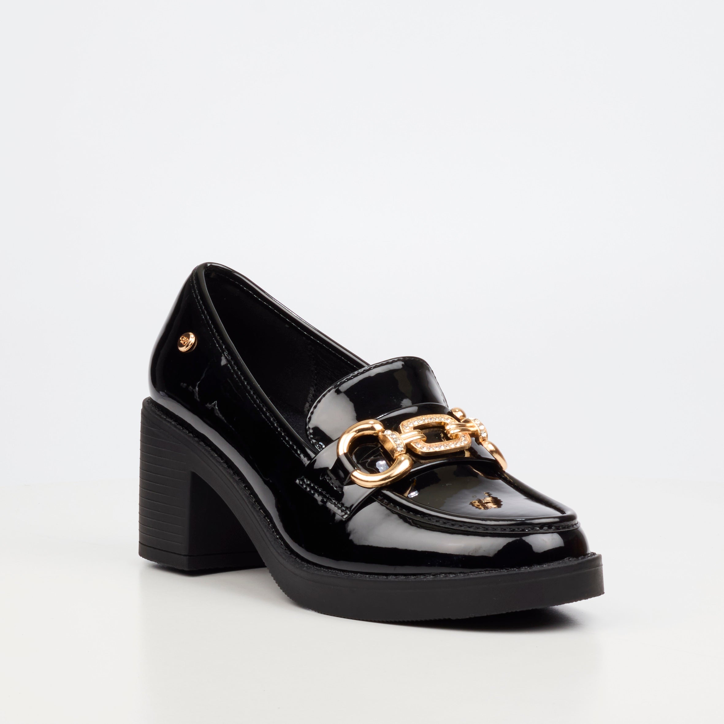 Miss Black Crave 9 Shoe - Black footwear Miss Black