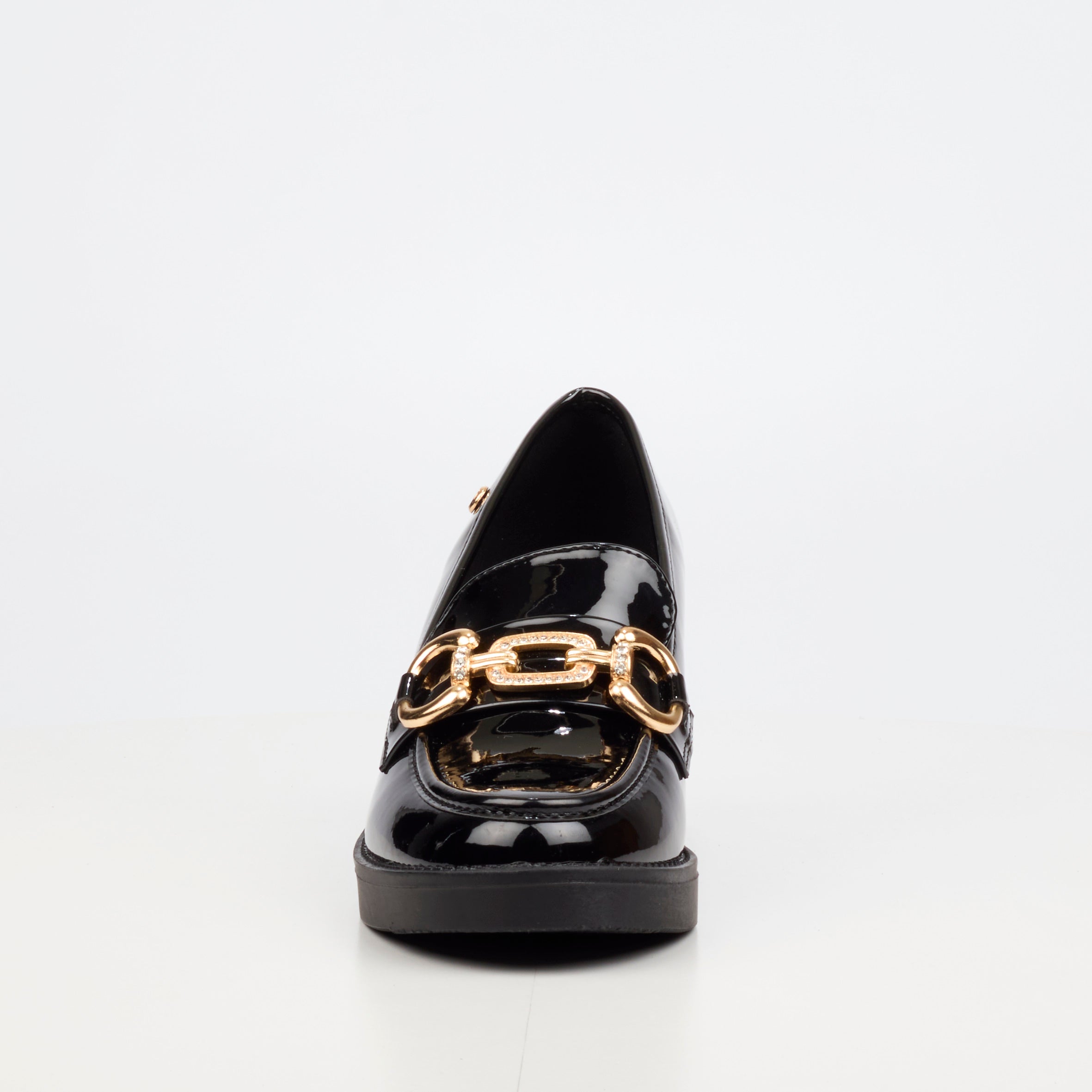 Miss Black Crave 9 Shoe - Black footwear Miss Black