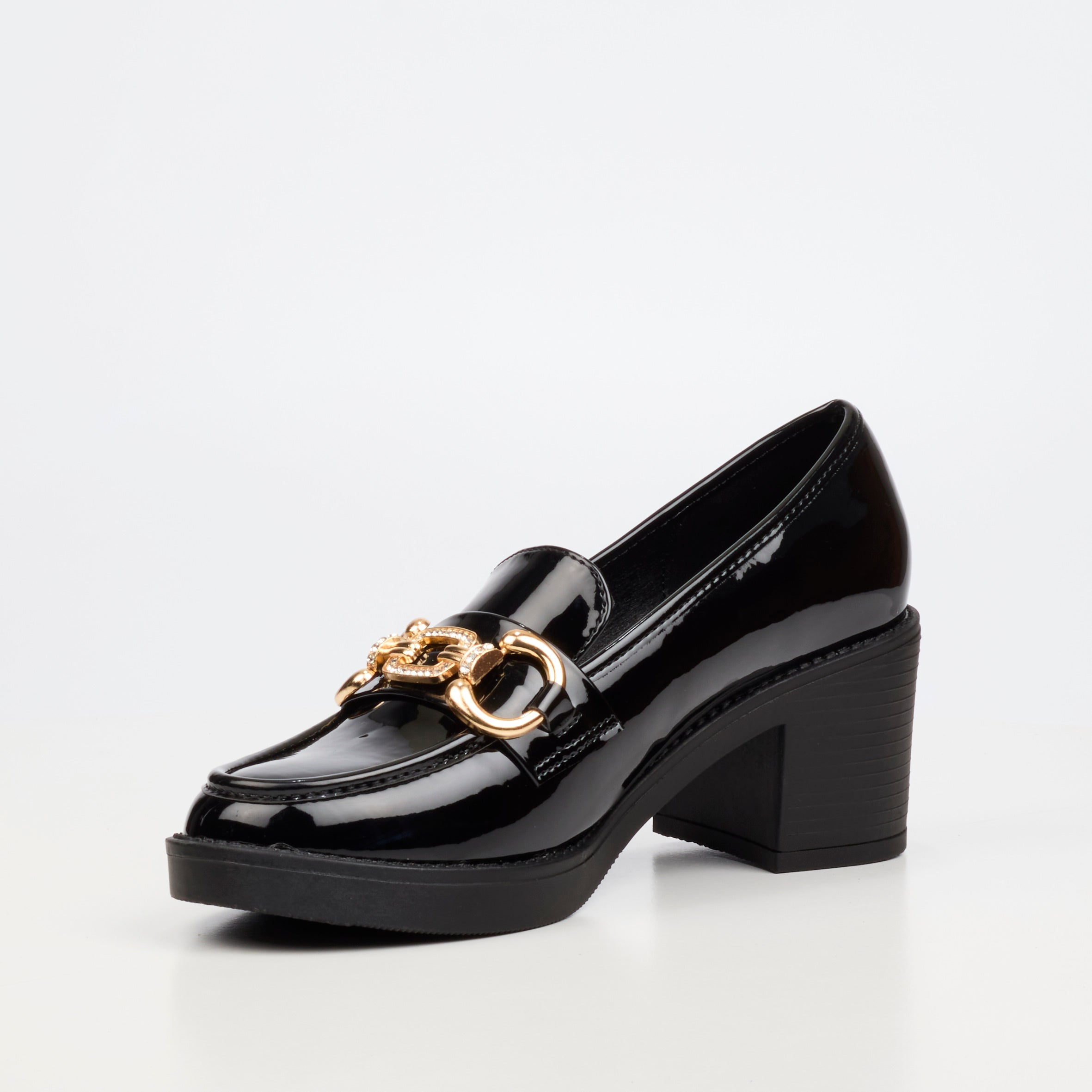 Miss Black Crave 9 Shoe - Black footwear Miss Black