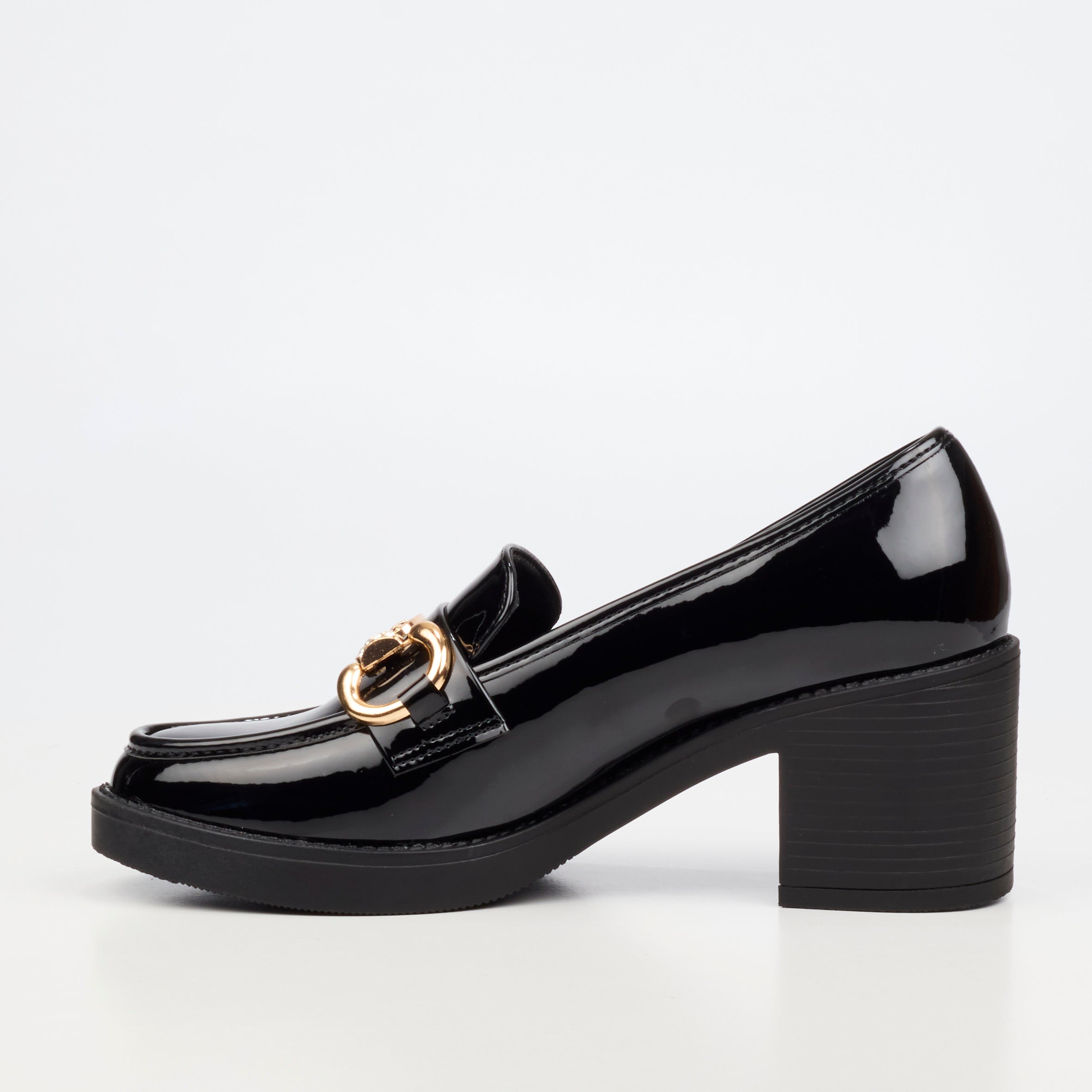 Miss Black Crave 9 Shoe - Black footwear Miss Black