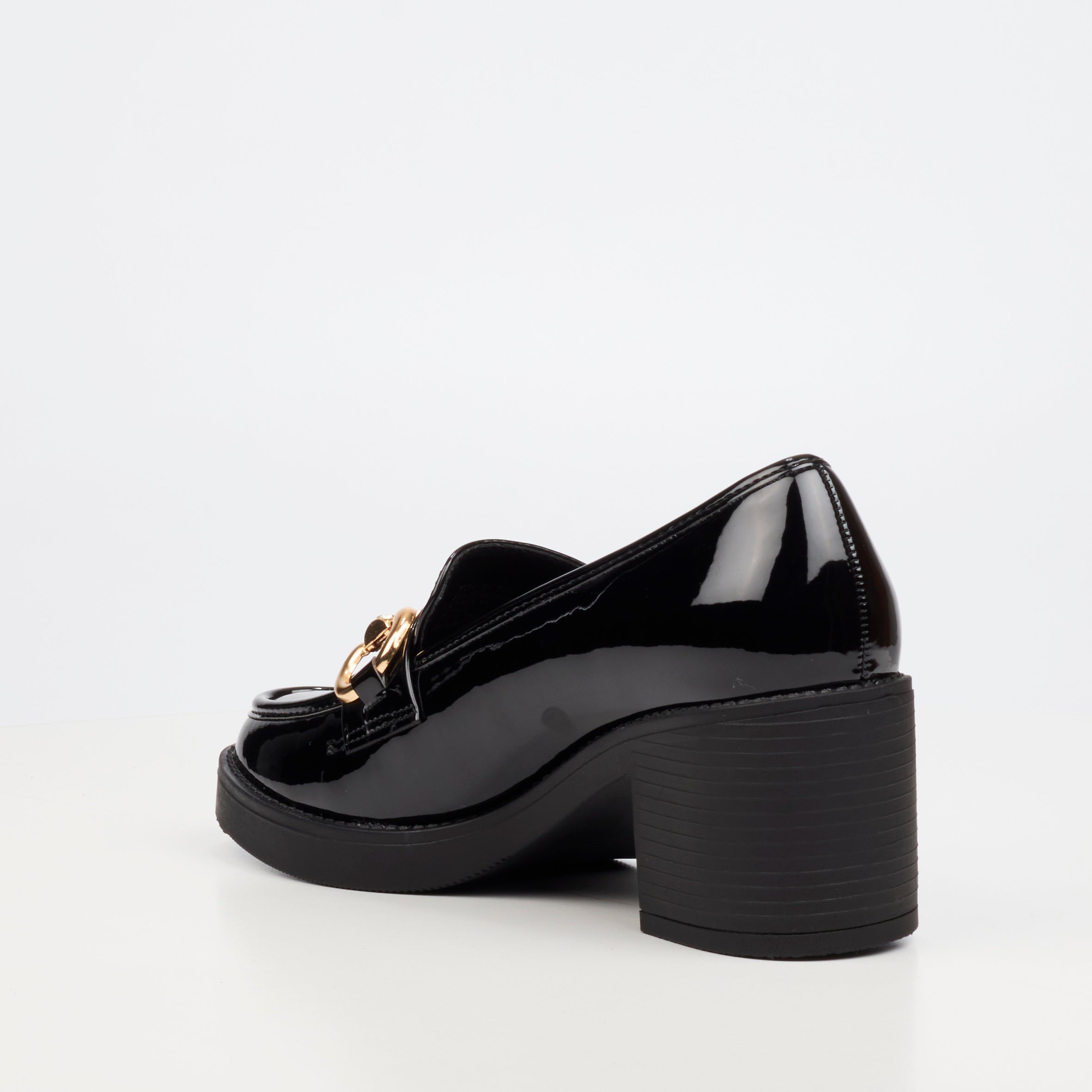 Miss Black Crave 9 Shoe - Black footwear Miss Black