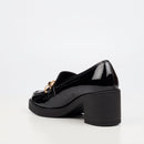 Miss Black Crave 9 Shoe - Black footwear Miss Black