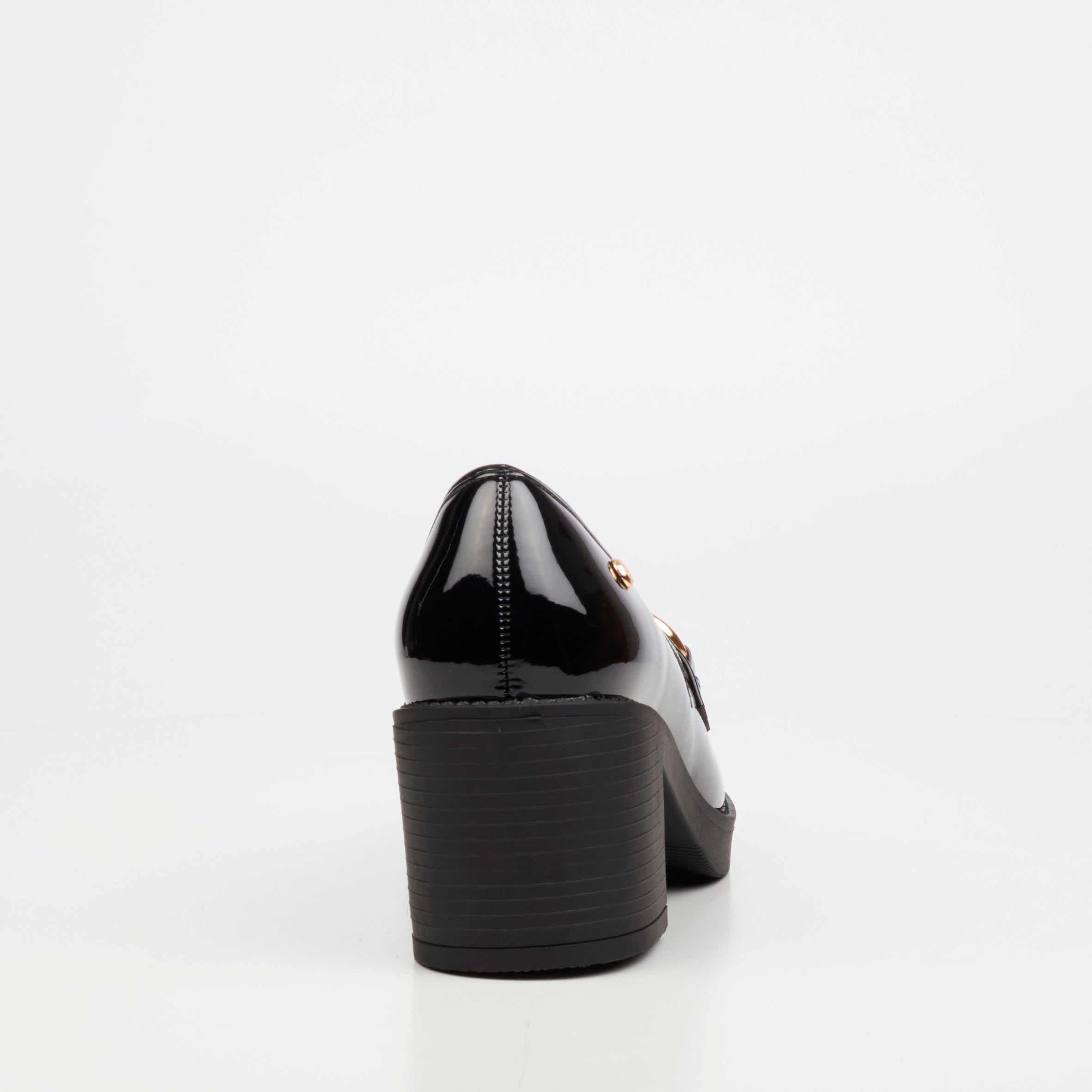 Miss Black Crave 9 Shoe - Black footwear Miss Black