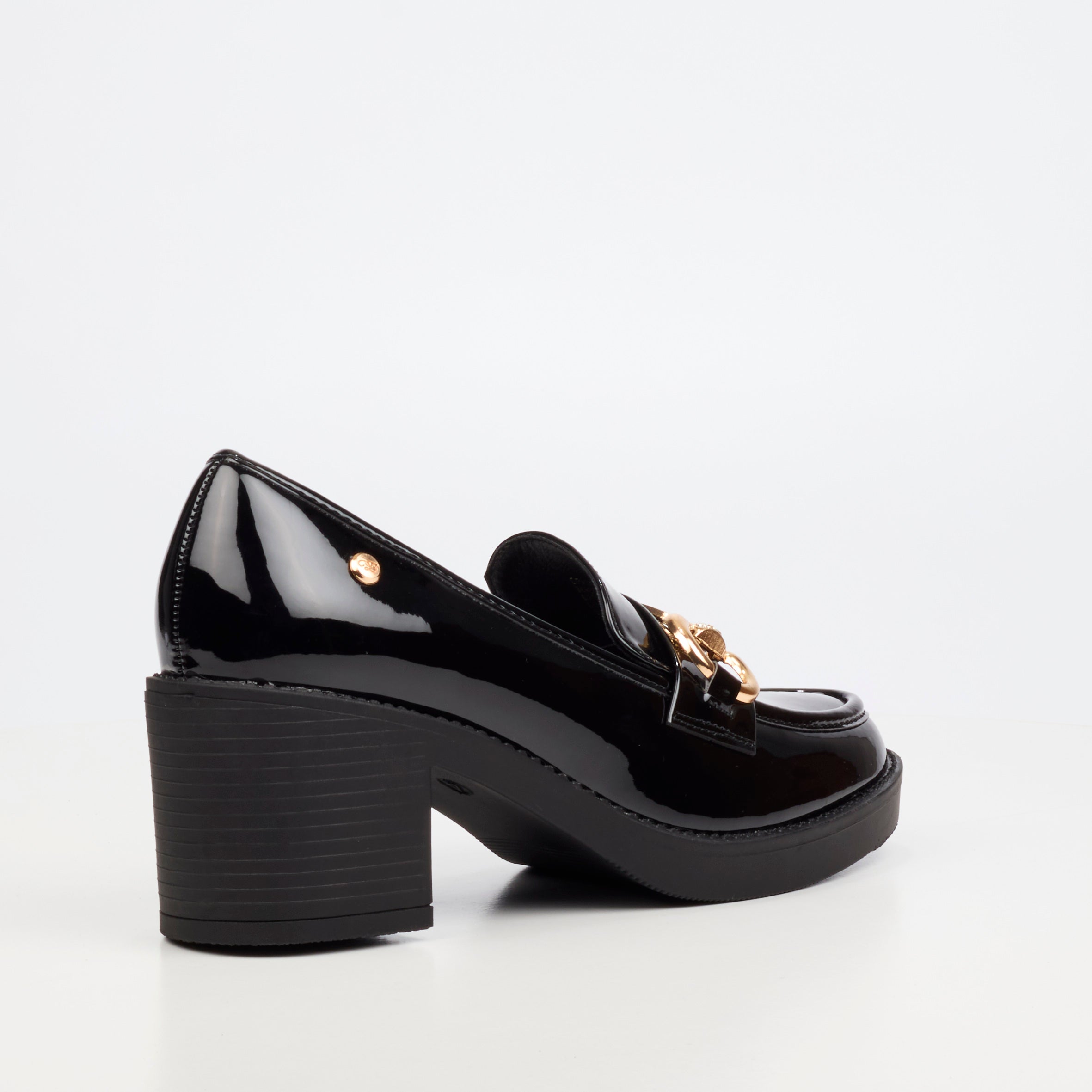 Miss Black Crave 9 Shoe - Black footwear Miss Black