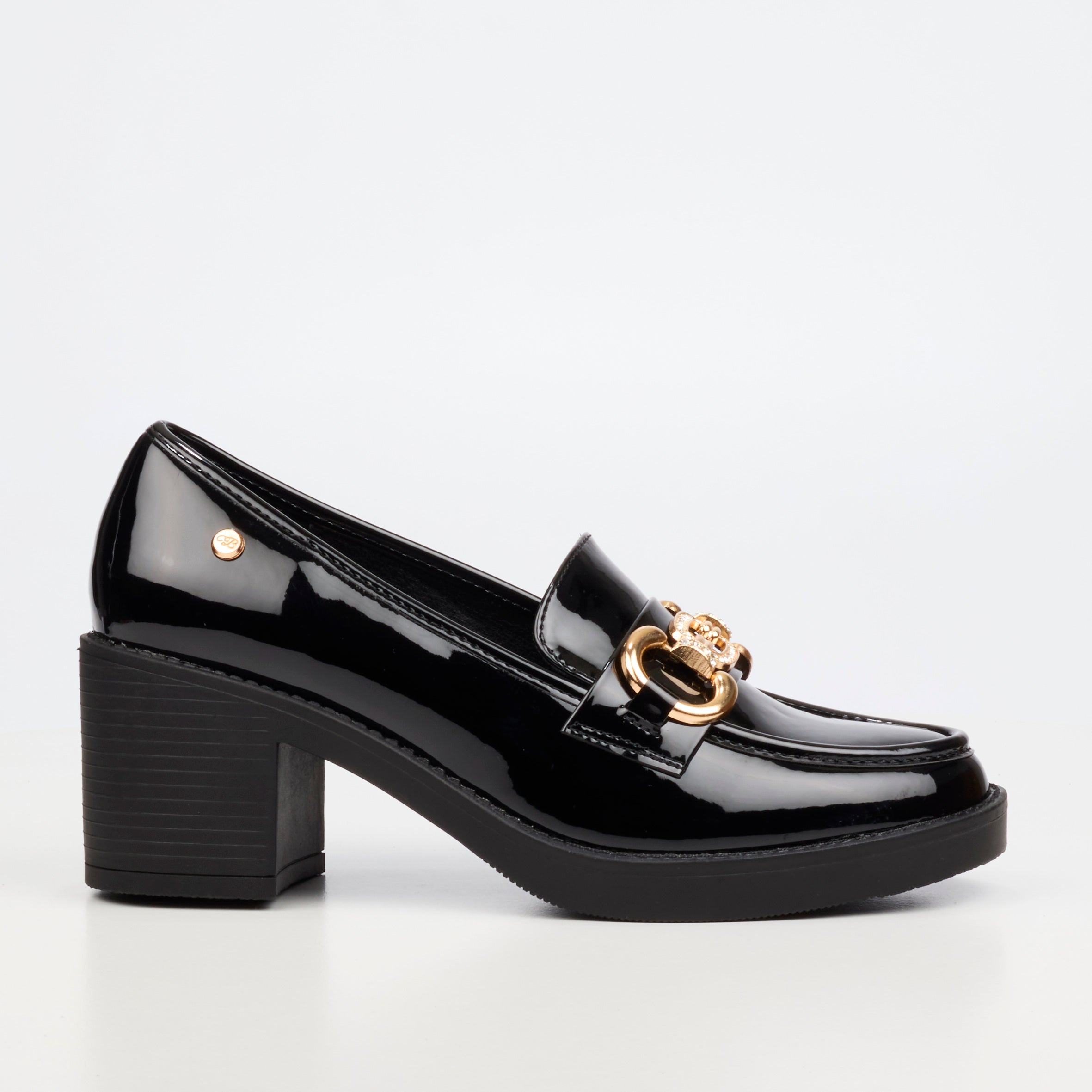 Miss Black Crave 9 Shoe - Black footwear Miss Black