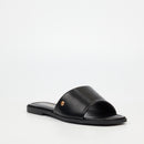 Miss Black Cream 1 Sandal - Black