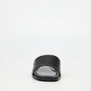 Miss Black Cream 1 Sandal - Black