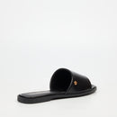 Miss Black Cream 1 Sandal - Black