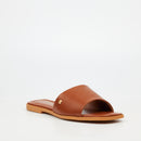 Miss Black Cream 1 Sandal - Tan