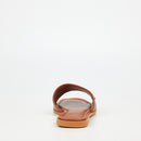 Miss Black Cream 1 Sandal - Tan