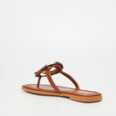 Miss Black Cream 3 Sandal - Tan