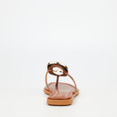Miss Black Cream 3 Sandal - Tan