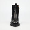 Miss Black Creek 1 Ankle Boots Faux Leather - Black footwear Miss Black