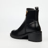 Miss Black Creek 1 Ankle Boots Faux Leather - Black footwear Miss Black