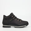 Urbanart Crocco 32 Nylon / Faux Nubuck Ankle Boots - Black footwear Urbanart