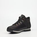 Urbanart Crocco 32 Nylon / Faux Nubuck Ankle Boots – Black