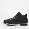 Urbanart Crocco 32 Nylon / Faux Nubuck Ankle Boots - Black footwear Urbanart