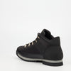 Urbanart Crocco 32 Nylon / Faux Nubuck Ankle Boots - Black footwear Urbanart