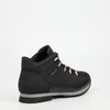 Urbanart Crocco 32 Nylon / Faux Nubuck Ankle Boots - Black footwear Urbanart