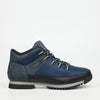 Urbanart Crocco 32 Nylon / Faux Nubuck Ankle Boots - Navy footwear Urbanart