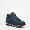 Urbanart Crocco 32 Nylon / Faux Nubuck Ankle Boots - Navy footwear Urbanart