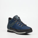 Urbanart Crocco 32 Nylon / Faux Nubuck Ankle Boots – Navy