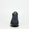 Urbanart Crocco 32 Nylon / Faux Nubuck Ankle Boots - Navy footwear Urbanart