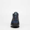 Urbanart Crocco 32 Nylon / Faux Nubuck Ankle Boots – Navy